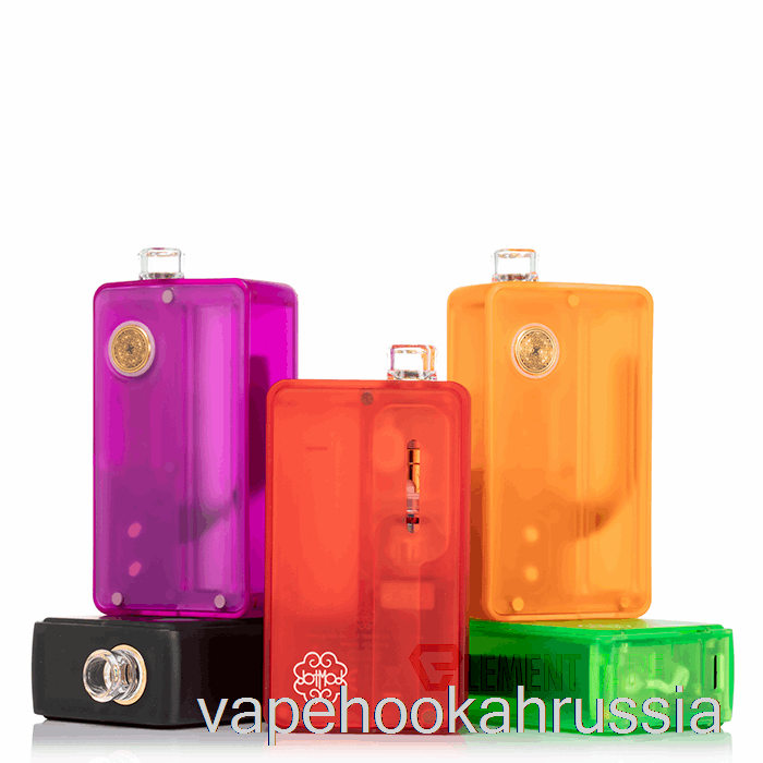 Vape россия Dotmod Dotaio V2 Lite 75w Pod System Tiffany Blue